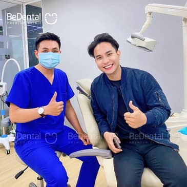 Slider image (3) BeDental - Porcelain Veneers & Implants Center